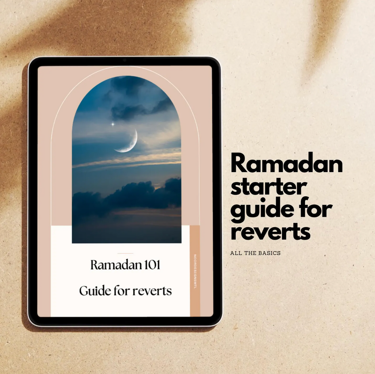 ramadan prayers for beginners